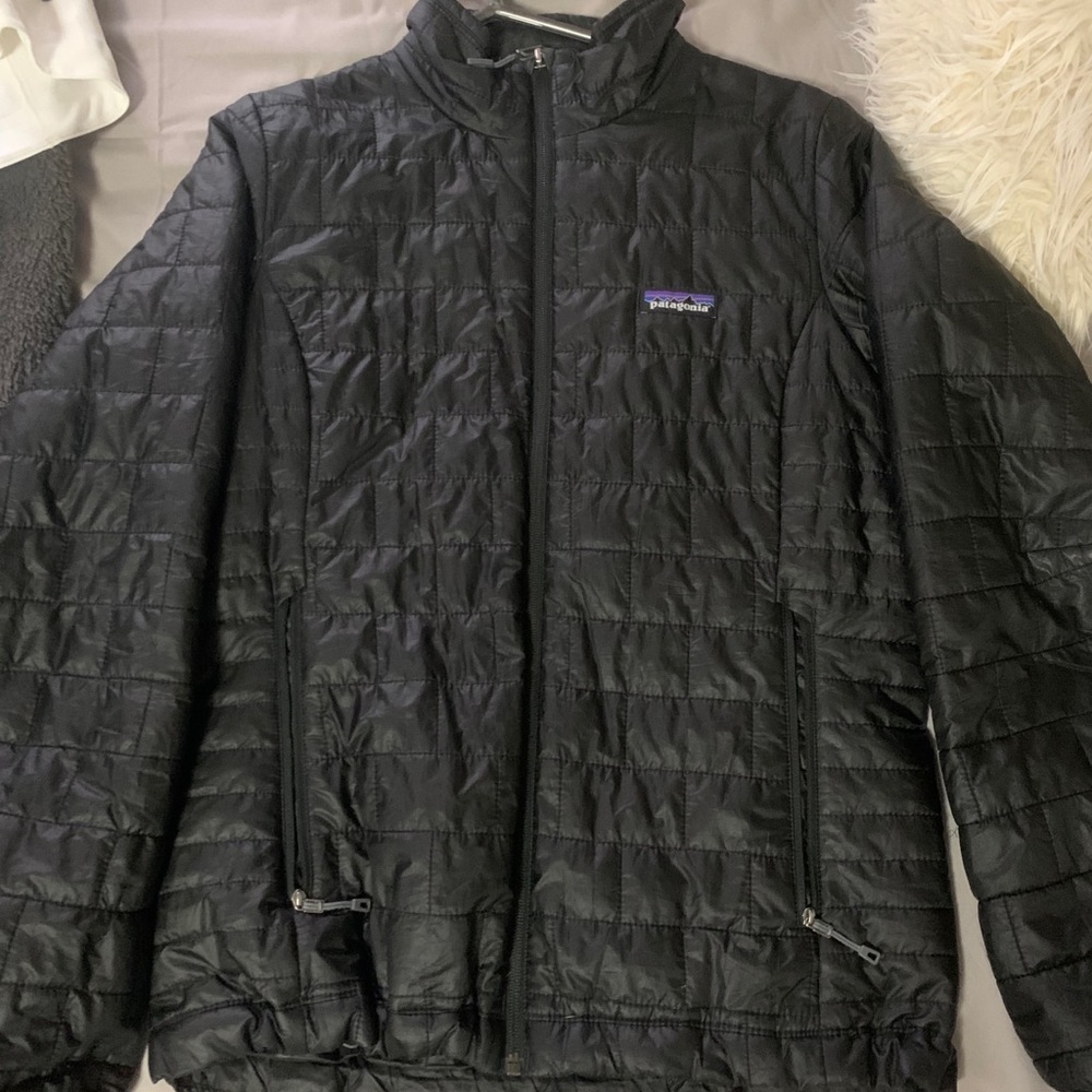 patagonia nano puff jacket